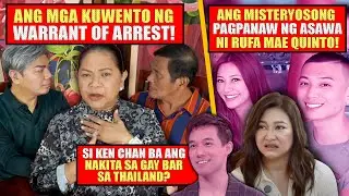 KEN CHAN, TNT NA LANG HABAMBUHAY?❗TREVOR AT RUFA MAE, TILL DEATH DO US PART...❗