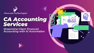 Streamline Client Financial Accounting with AI Automation | CA Accounting Services