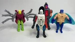 Beast Wars Happy Meal PANTHER Review