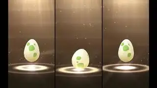 Hatching 129 Eggs during the Spring into Spring Event! (Pokemon GO)