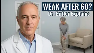 Why Your Body Feels Weak After 60 (Doctors Rarely Explain This)