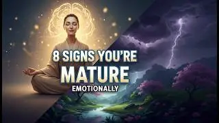 8 Signs You&rsquo;re Emotionally Mature | Asli Samajhdari Ki Pehchan