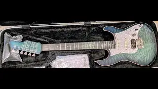 James Tyler Japan Studio Elite HD With Helix Rack