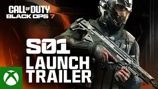Call of Duty: Black Ops 7 | Season 01 Launch Trailer