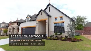 3635 W Quantico Pl Broken Arrow OK 74011