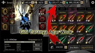 Tutorial Cheat Game Shadow of Death #HOWTOHACKChannel