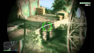 GTA V || مولد سيدي العريان Part 2