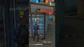 free fire play 😈