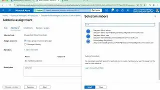 3.3 Создание субъекта службы и идентификатора рабочей области для источников данных