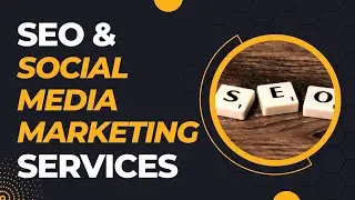 SEO & Social Media Marketing Services | Best SEO service | Best Social Media Marketing Services