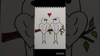 Cute drawing #viralshort #creativeactivitiesforall #easyactivity