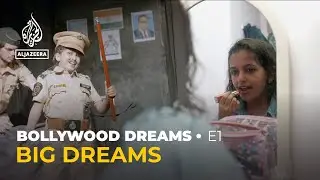 The Little Woman With Big Dreams | Bollywood Dreams EP 1 | Documentary