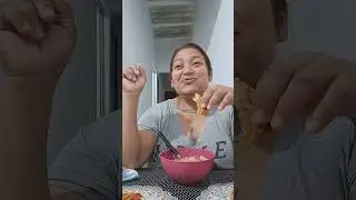 Oi, gente vamos janta  fiz esse peixe delicioso.#😋