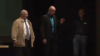 Comedy-Redner, Service Experte und Moderator Armin Nagel: Karriereleiter 1
