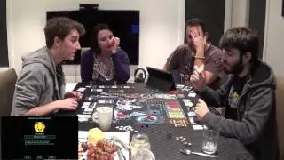 How to play XCOM: The Board Game - Episode 4 - Demo Game