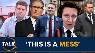 &ldquo;They Just Don't Listen&rdquo; | McSweeney Accused Of Labour Briefing War