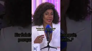 Luciana Barreto - A import&acirc;ncia da representatividade Negra na m&iacute;dia