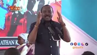 Wiper Leader Kalonzo Musyoka calls on ODM leaders to Restore the Honor of the late Raila Odinga.