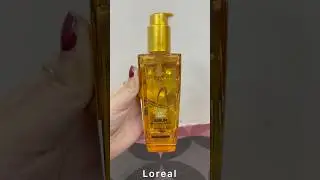 L&rsquo;oreal paris extraordinary oil hair serum review(I repurchased) #ashortaday #ytshortsindia #ytindia