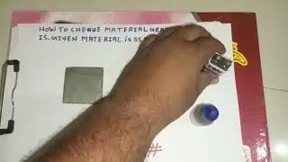 How to check material Grade either SS304 Or SS316?#Molytest#       (मैटेरियल ग्रेड कैसे चेक करें??)