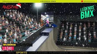 A Legend In Training? | Legends BMX