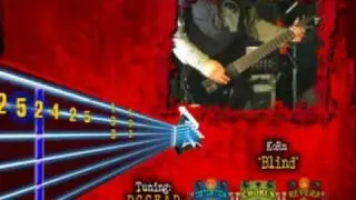 Munky Behind the Player - Blind Video Tab 6 String