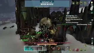 Ark Survival Ascended: Lost Colony: Solo Blind Playthrough. LS 25