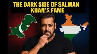 The Dark Side Of Salman Khan's Stardom | From Traitor To Patriot?