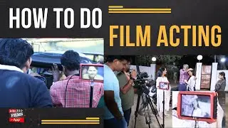Camera Acting Techniques for Beginners: A Step-by-Step Guide | Blackmail On Location | JoinFilms App