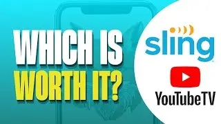 Sling TV vs YouTube TV (2025): Price, Channels & Which Is Actually Worth It 💸