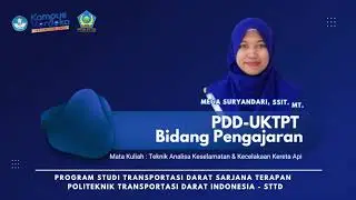PDD-UKTPT BIDANG PENGAJARAN | SERDOS 2025 | MEGA SURYANDARI - PTDI-STTD