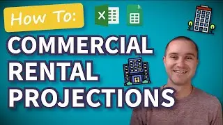 How to Create Projections for a Commercial Rental Property
