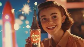 1 Hour of Upbeat Retro Futuristic Jazz | Scenes from a 1950s Tomorrow