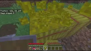 Minecraft Episode 1.