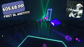 MY FIRST BEAT LEADER 600 | Ephemera | Beat Saber