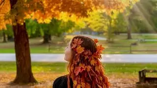 Cugetări de noiembrie - Deep House Vibe,  versuri scrise de Iza @RespirPoezie 