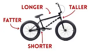 FRAME GEOMETRY: THEN VS. NOW (How has it changed?)