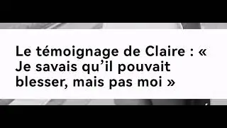 Choix conscient?