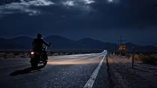 Whiskey Sky Drive | Dark Country Blues inspired by Johnny Cash & The White Buffalo