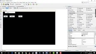 java swing netbeans tutorial 10 MenuBar,Menu,MenuItem Example