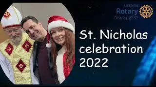 Rotary International, District 2232, Ukraine - St Nicholas Celebrations 2022