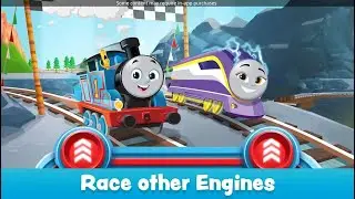 Thomas And Friends Magic Track Gameplay