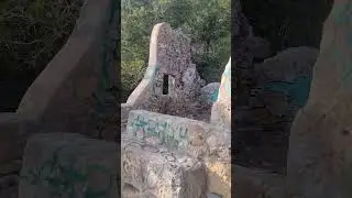 Lugares poucos explorados e excelente para Fazer trilhas em Altafulla. Espanha