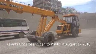 Kalanki Underpass