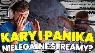 STREAMERZY POD OPRESJĄ SYSTEMU 🤮 *100.000zł kary* /w Taazy