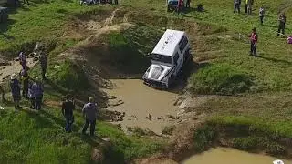 Team R and D Offroad 4x4 Challenges