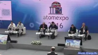 Основные вопросы проектов строительства АЭС | Круглый стол 