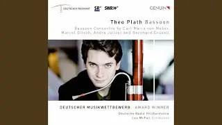 Bassoon Concertino