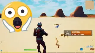 Midas Flopper can give you unreleased weapons!