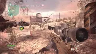 COD MW3 - Drop Zone - FEEDS